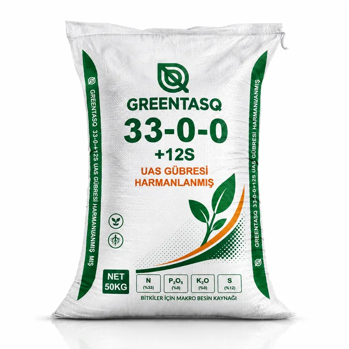 UAS 32.75-0-0 + 12S — GREENTASQ