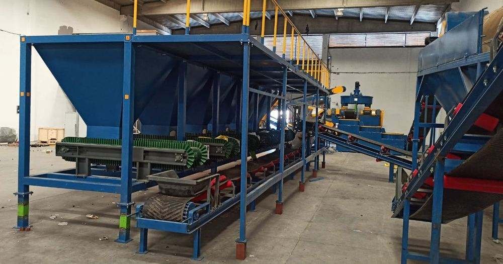 Greenforce factory