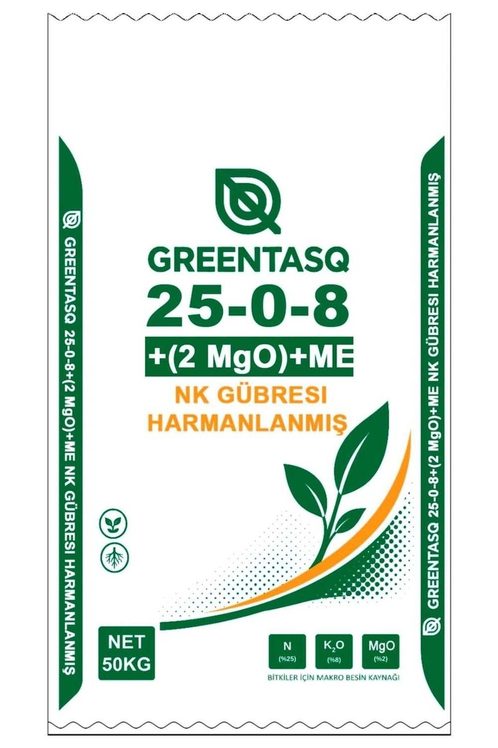 GREENTASQ resmi tassyklama nyşany